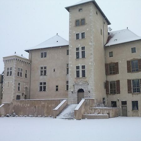 Tempologis - Chateau De La Rochette Fontaine  ภายนอก รูปภาพ