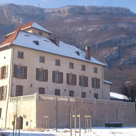 Tempologis - Chateau De La Rochette Fontaine  ภายนอก รูปภาพ