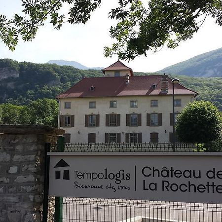 Tempologis - Chateau De La Rochette Fontaine  ภายนอก รูปภาพ
