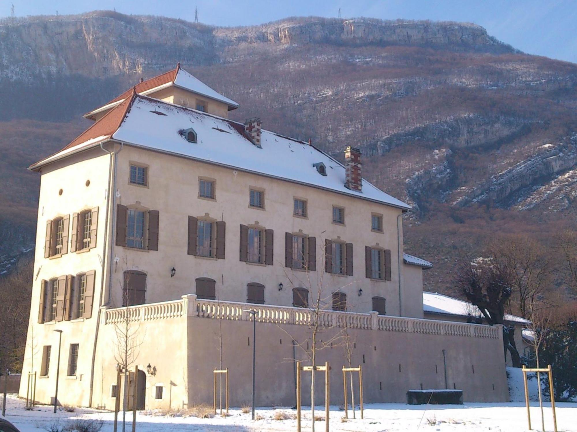 Tempologis - Chateau De La Rochette Fontaine  ภายนอก รูปภาพ