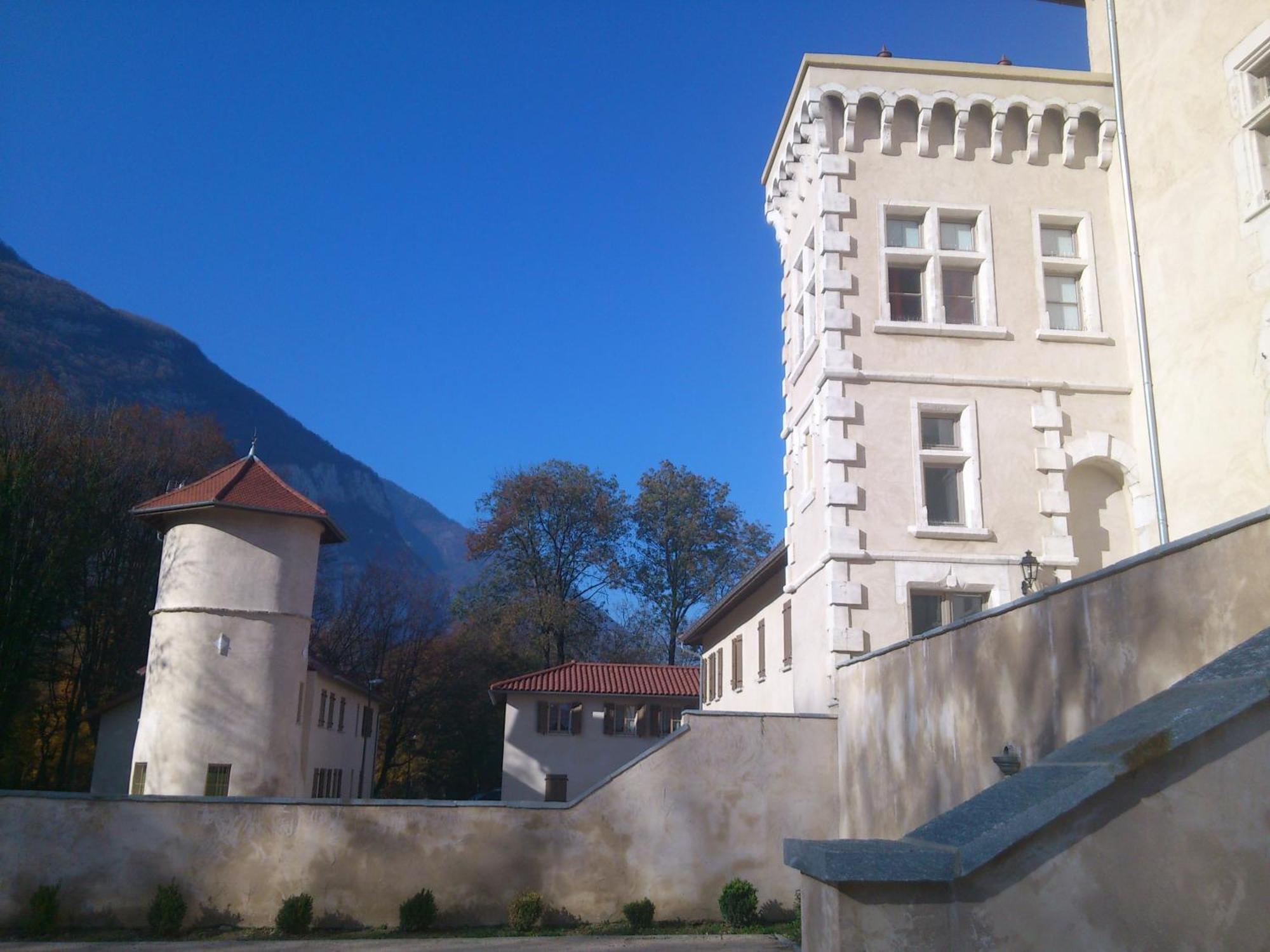 Tempologis - Chateau De La Rochette Fontaine  ภายนอก รูปภาพ