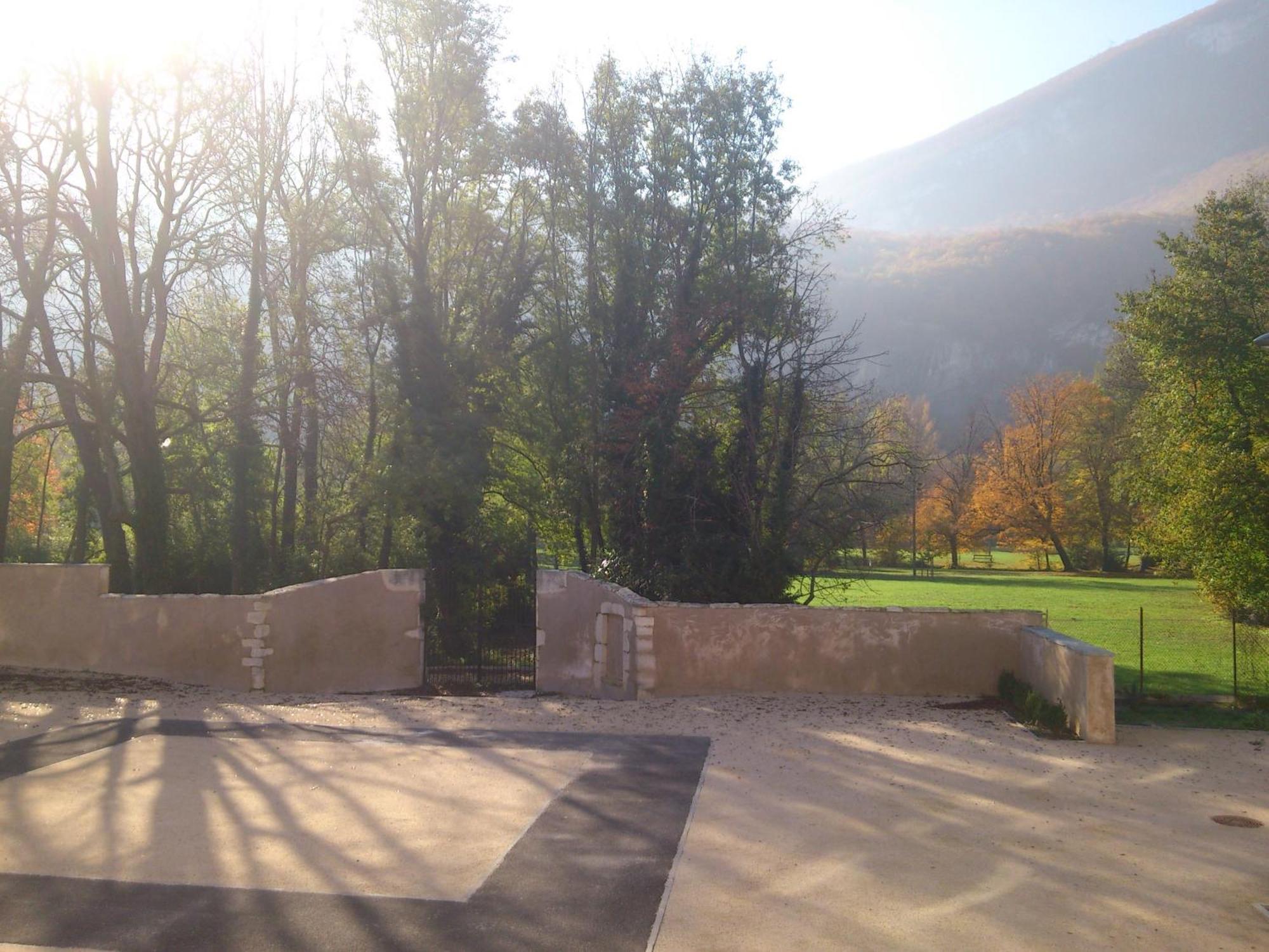 Tempologis - Chateau De La Rochette Fontaine  ภายนอก รูปภาพ