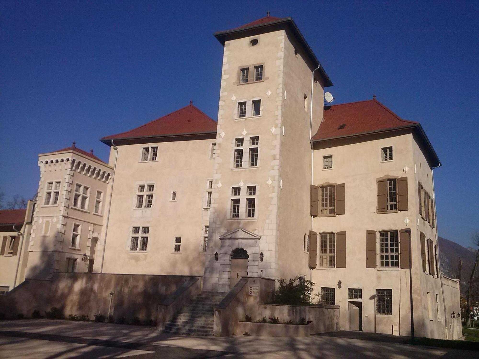 Tempologis - Chateau De La Rochette Fontaine  ภายนอก รูปภาพ