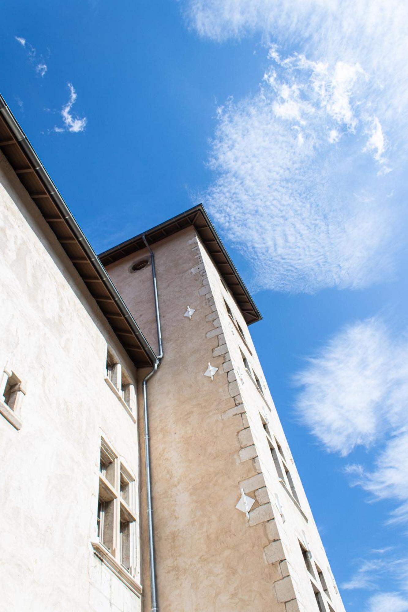 Tempologis - Chateau De La Rochette Fontaine  ภายนอก รูปภาพ