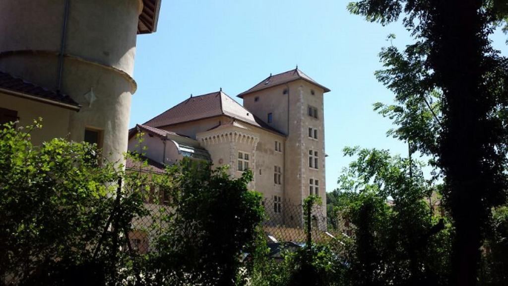Tempologis - Chateau De La Rochette Fontaine  ภายนอก รูปภาพ